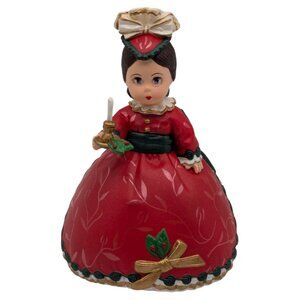 Hallmark Keepsake Victorian Christmas 2001, 6th in the Madame Alexander Series